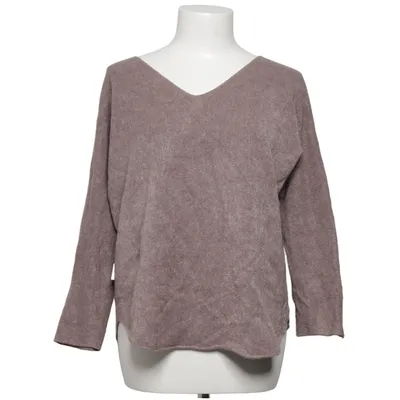 Pull-over (Marron) de Mix by Heart Cachemire, Polyamide, Polyester, Viscose