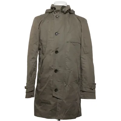 Parka (Green) from Johnny Love Cotton, Polyamide