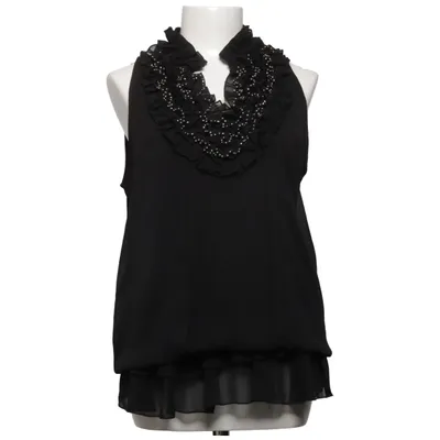 Cocktailjurk (Zwart) van Rich and Royal Polyester