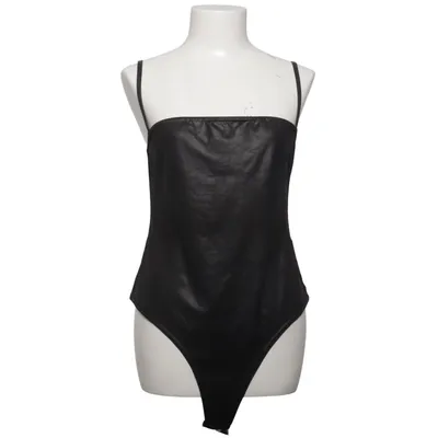 Body (Svart) från PrettyLittleThing Elastan, Polyester