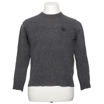 Tröja (NALON FACE) från Acne Studios Ull