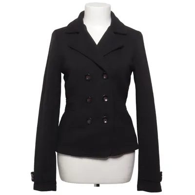 Kavaj (Svart) från Delias Bomull, Polyester