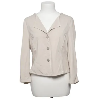 Blazer (Beige) de Simclan Coton, Élasthane