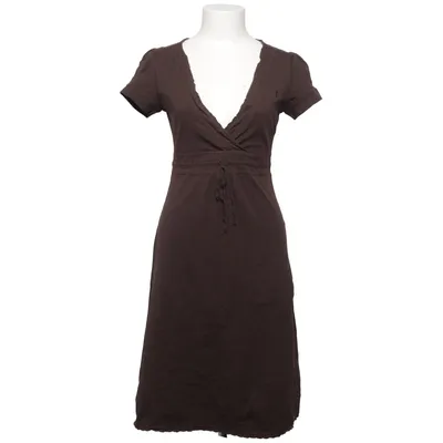 Jurk (Bruin) van EDC by ESPRIT Katoen