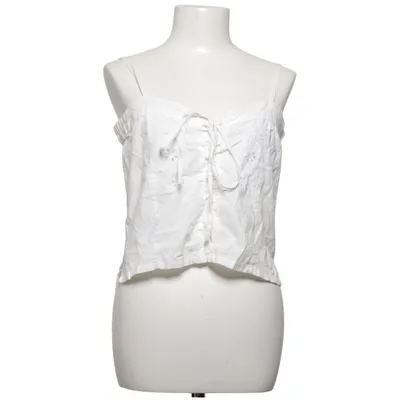 Crop top (Hvid) fra Temptation
