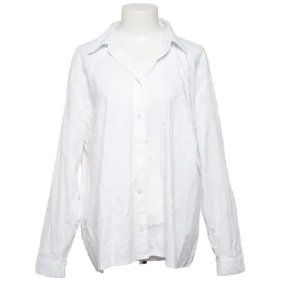 Chemise (Blanc) de Samoon Coton, Polyester