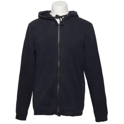 Sweat à capuche (Noir) de Bread & Boxers Coton, Polyester
