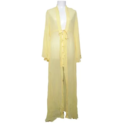 Beach dress (Yellow) from Alexandra Miro Viscose