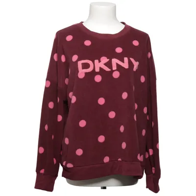 Sweatshirt (Purple, Pink) from DKNY