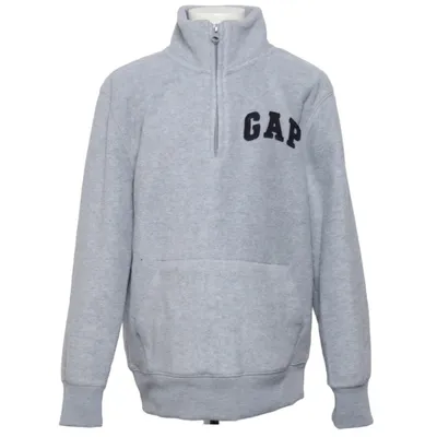 Sweat à capuche (Gris) de Gap Kids Polyester