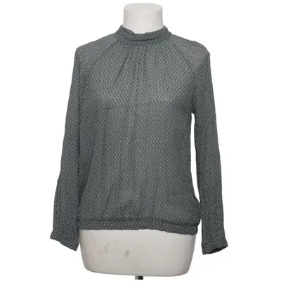 Blouse (Gray) from Second Female Viscose