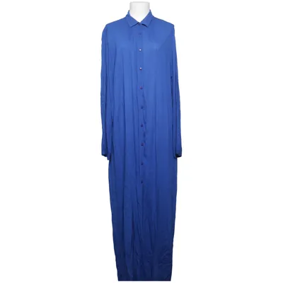 Maxi jurk (Blauw) van Esmee Viscose