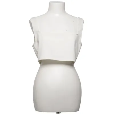 Crop top (FLC2047) de Flounce Élasthane, Polyester