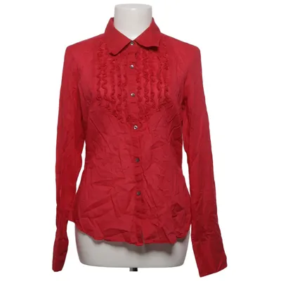 Shirt (Rood) van Express Design Studio Katoen