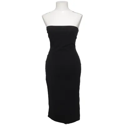 Robe (Noir) de NLY Trend Coton, Élasthane