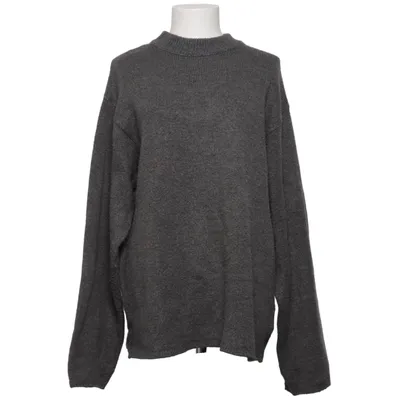 Tröja (Grå) från Josefine HJ x NA-KD Akryl, Polyester