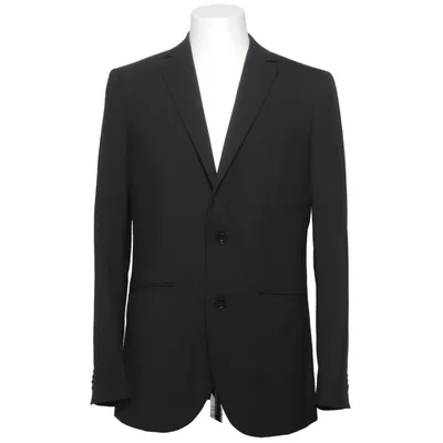 Blazer (Black) from Riley Elastane, Polyester, Viscose