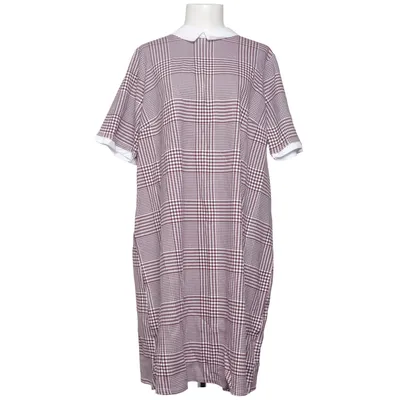 Jurk (Rood, Wit) van Maite Kelly x Bonprix Polyester, Viscose