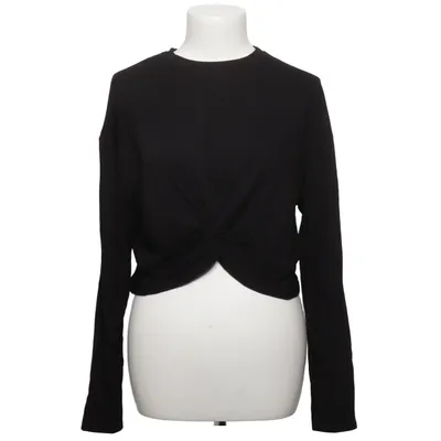 Haut (Noir) de MPWR Sportswear Bambou, Élasthane