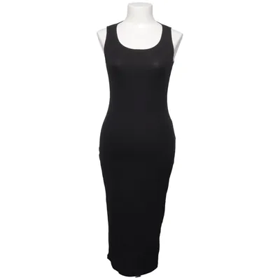 Maxikjole (FLC2188) fra Flounce Elastan, Polyester