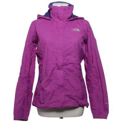 Rain jacket (Purple, Blue) from The North Face Polyamide, Polyester