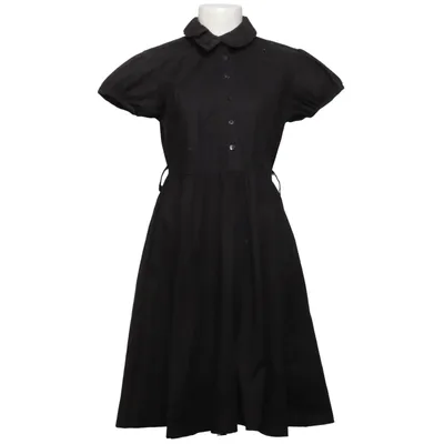 Blusenkleid (Schwarz) von Imperial Baumwolle, Polyester