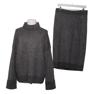 Set (Grå) från Pernilla Wahlgren Akryl, Elastan, Polyester