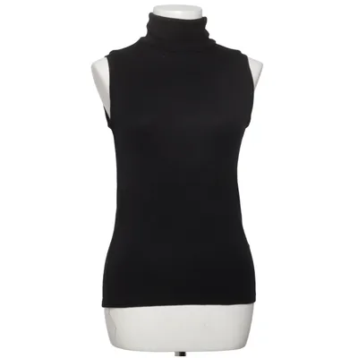 Top (Zwart) van Banana Republic Elastaan, Polyester, Viscose