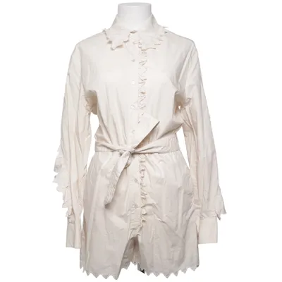 Jumpsuit (Beige) from H&M Cotton, Viscose