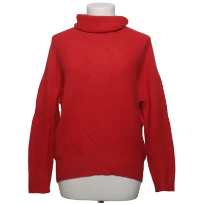 Pul à col roulé (Rouge) de Alexandre Laurent Polyamide, Polyester, Viscose