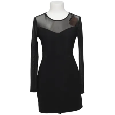 Robe (Noir) de Forever 21 Élasthane, Polyester
