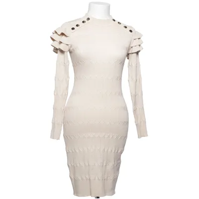 Robe (Beige) de Flammode Polyester, Viscose