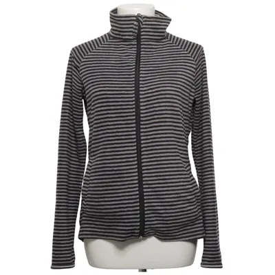 Fleece jas (Grijs, Zwart) van Janina Polyester