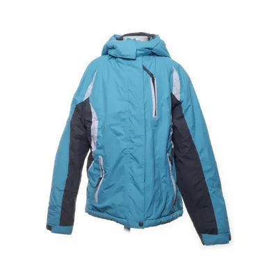 Skidjacka (Blå, Svart, Vit) från Alive Polyester