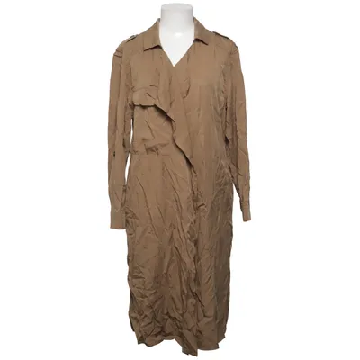 Trench-coat (Beige) de Vero Moda Denim Lyocell