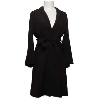Frakke (Butea L/S Robe) fra Vero Moda Classic Polyester, Viscose