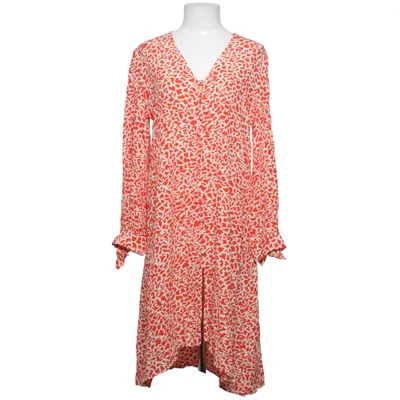 Blousejurk (Rood, Wit) van Won Hundred Viscose