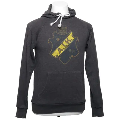 Huvtröja (Grå) från Official Merchandise Bomull, Polyester