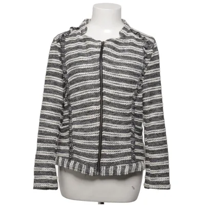 Jack (Grijs, Wit) van Laura di Sarpi Katoen, Polyester, Viscose