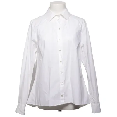 Skjorta (Vit) från Aust Bomull