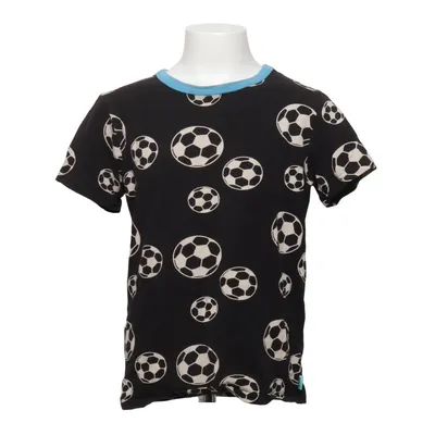 T-shirt (Black, White, Blue) from Me&i Elastane, Organic cotton