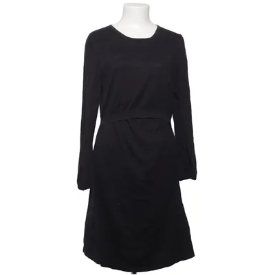 Dress (Black) from Boob Nursing Wear Cotton