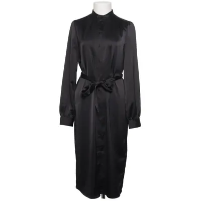 Shirt dress (Black) from Aware by Vero Moda Elastane, Recycled polyester