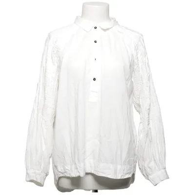 Blouse (White) from Rabens Saloner Cotton