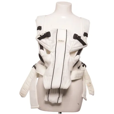 Baby carrier (White, Black) from BabyBjörn Polyester