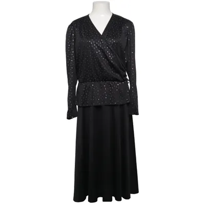 Robe (Noir, Multicolore) de Bloch Design Polyester