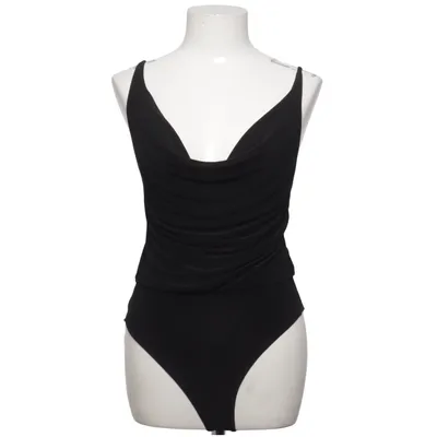 Body (Sort) fra Zara Elastan, Polyester