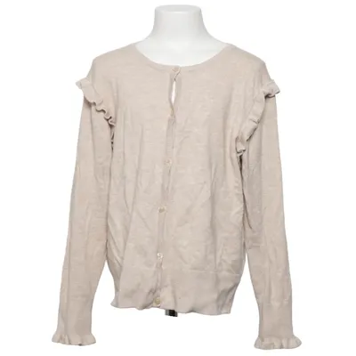 Kofta (Beige) från Zara Knitwear Polyamid, Viskos