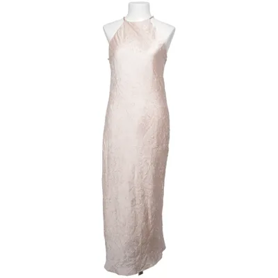 Aftenkjole (Beige) fra Zara Polyester