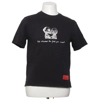 T-shirt (Zwart) van CHNGE Organisch katoen